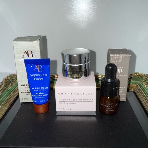 Luxury SkinCare mini Trio